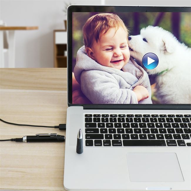 2k hidden camera pen