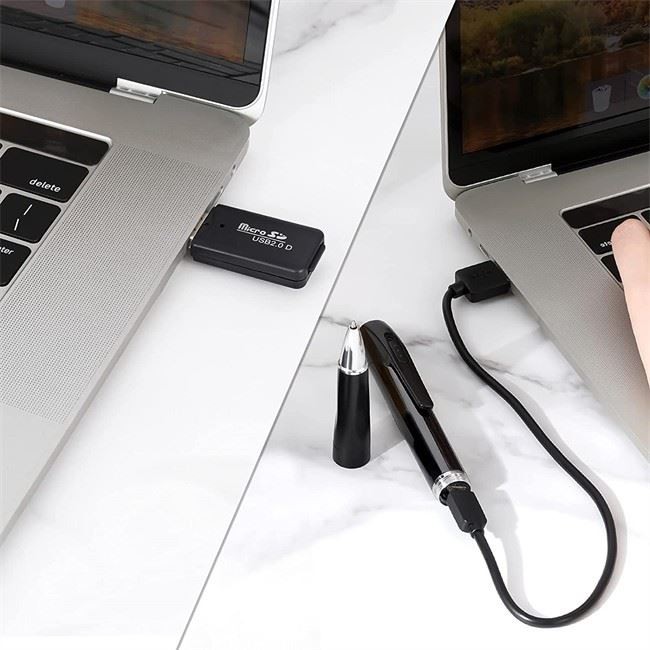 Nanny Camera Spy Pen