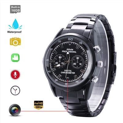 1080p HD Cámara espía 64GB Tarjeta de memoria