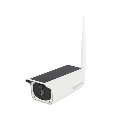 cámara solar inteligente